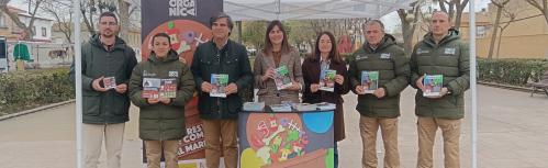 Campaña contenedor marrón (marzo 2026)