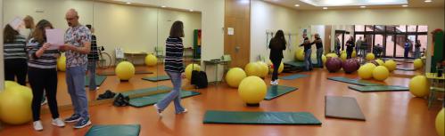 Escape room Gimnasio Heraia - 8M 2026