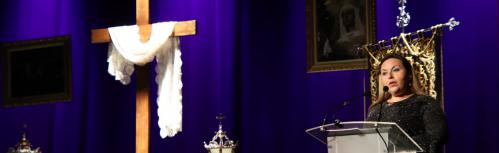 Exaltación cofrade 2026 - Consoly León