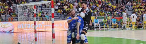 Jaén Paraíso Interior-Quesos El Hidalgo Manzanares FS