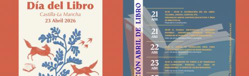 Día del Libro 2026 en Manzanares