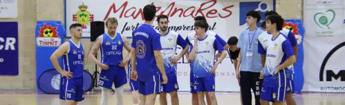 3er y 4º puesto - CB Manzanares-CB UCA Albacete