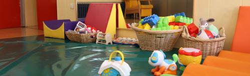 Escuela Infantil 'La Ínsula' de Manzanares
