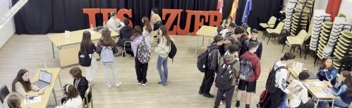 Feria de las profesiones IES 'Azuer' 2026