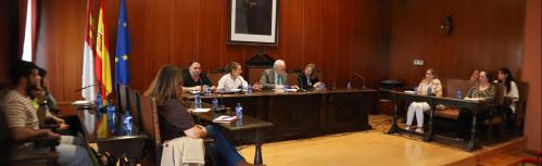 Mesa de salud intersectorial de Manzanares