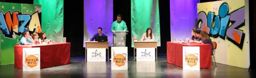 Programa 1 El Oasis - Tierno Galván