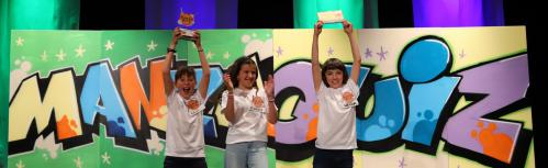 Final 5ª temporada ManzaQuiz