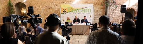 Presentación Fercam 2026