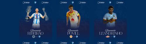 Fichajes 2026-27 (Quesos El Hidalgo Manzanares FS)