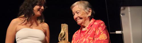 Premio Escena 2026 a María Galiana