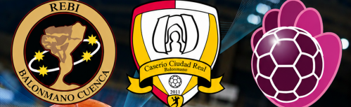 Cartel de la final del trofeo JCCM de balonmano