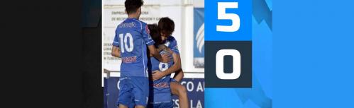 Manzanares CF juvenil-UB Conquense 'B'