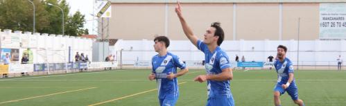 Manzanares CF-Emers-Sporting de Alcázar