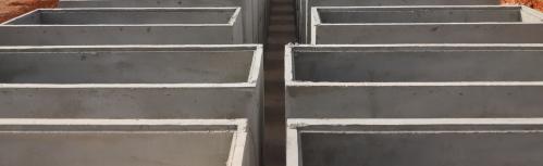 Nuevas fosas y columbario en el cementerio municipal