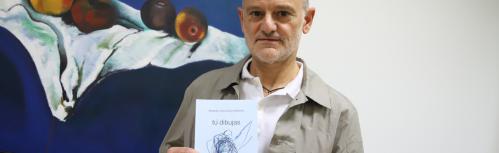 Presentación del poemario 'tú dibujas' de Manuel Gallego