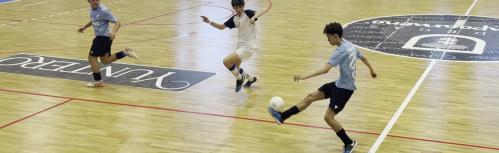 Talleres Arroyo Manzanares FS-Club Pilaristas