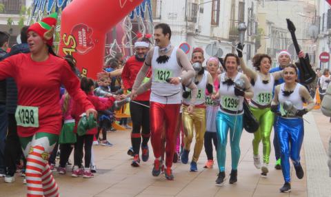 Carrera de Navidad 2018