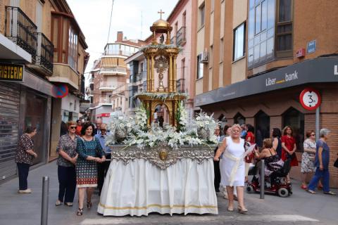 Procesión del Corpus Christi 2019