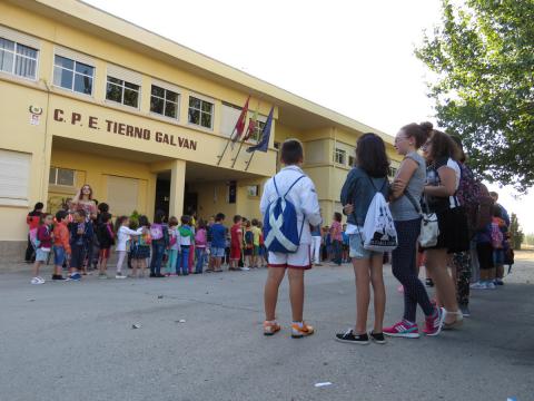 CEIP 'Enrique Tierno Galván'