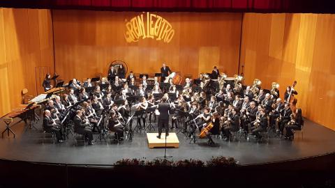 Concierto extraordinario de fin de año 2019 (AMC 'Julián Sánchez-Maroto')