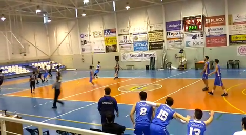 Imagen del partido