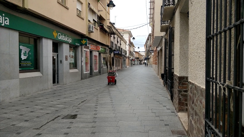 Calle Empedrada 