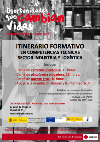 Cartel anunciador