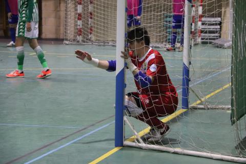 Manzanares FS Quesos El Hidalgo-Real Betis Futsal