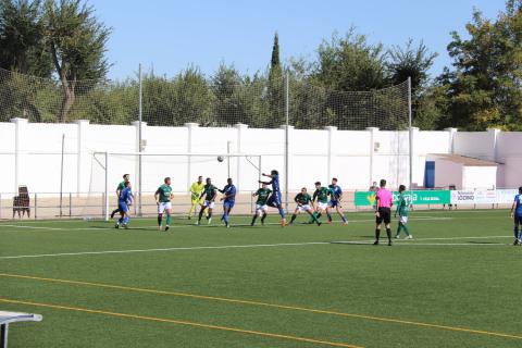 Imagen del partido