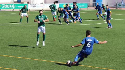 Manzanares CF- CD Marchamalo