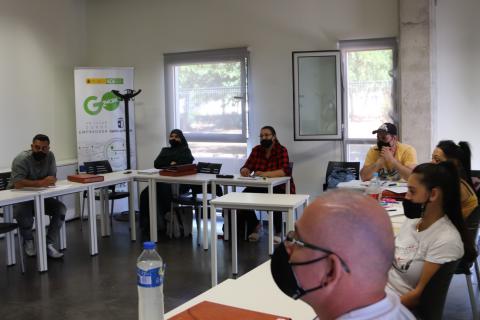 Emplea Manzanares IV