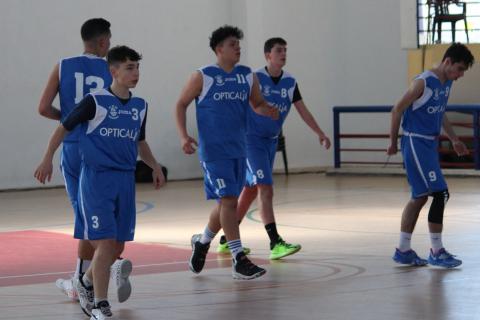 CB Opticalia Manzanares juvenil