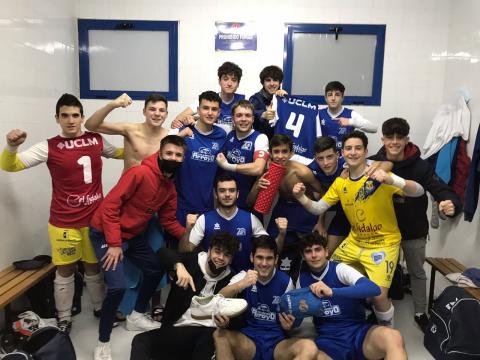 Talleres Arroyo Manzanares FS-FS Santa Cruz