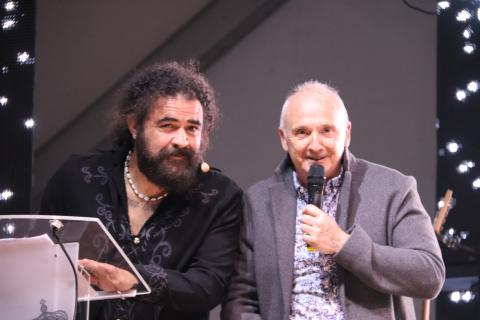 El Sevilla y Xavier Deltell