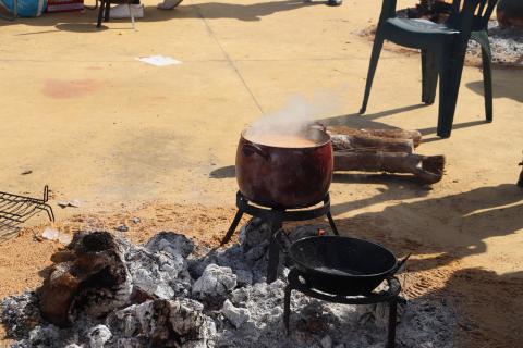 II Concurso Gastronómico
