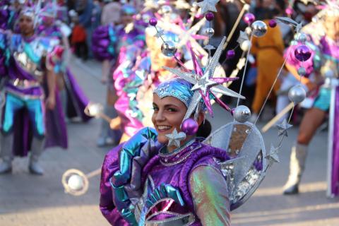 Asteria y la magia de las Perseidas. Asociación Cultural Juvenil Huríes de Quintanar de la Orden