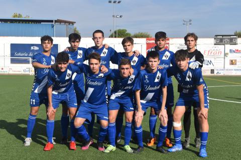 Manzanares CF juvenil