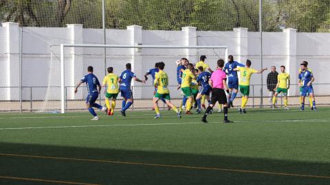 Manzanares CF-Atlético Tomelloso