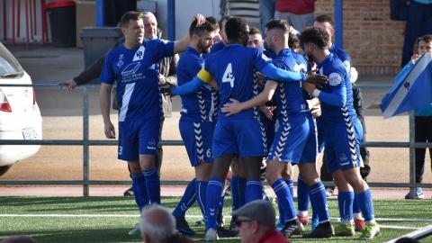 Manzanares CF-Ydray CDEFB Valdepeñas