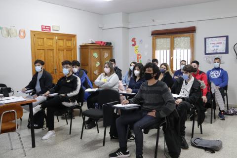 Curso de vigilante de seguridad