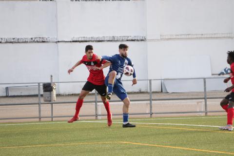Pablo de Haro (Manzanares CF)