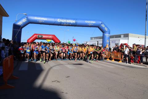Carrera Popular 2019