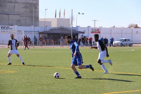 Pablo de Haro (Manzanares CF)
