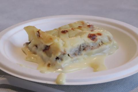 Cata de cordero manchego (Fercam 2022)