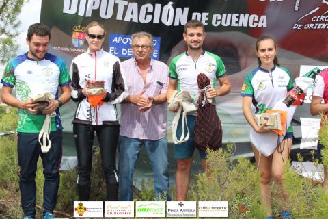 Campeonato de Castilla-La Mancha de orientación 2022