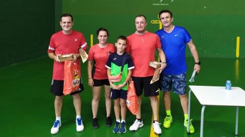 I Trofeo Jesús del Perdón 2022 (veteranos)
