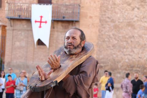 Concurso de indumentaria medieval 2019