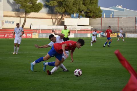 La Roda CF-Manzanares CF
