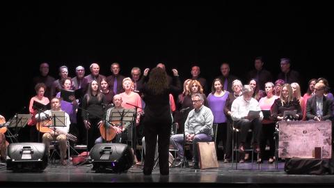 II Jornadas de Música, Poesía y Canto