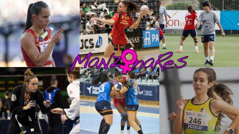 La edad de oro del deporte femenino de Manzanares
